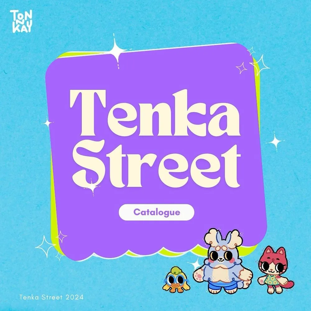 Tenka Street